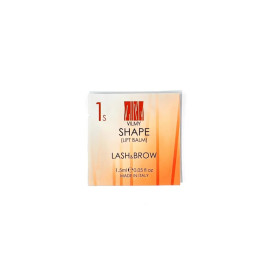 Перманентний бальзам VILMY 1S SHAPE (LIFT BALM) 1,5 мл