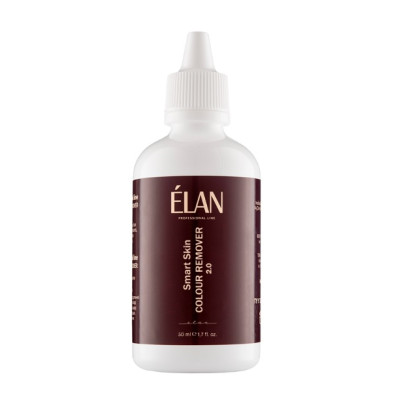 Ремувер для фарби Elan Smart Skin Colour Remover 2.0, 50 мл