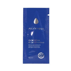 Goccia Blue Diamond Maxymova eyelash serum, 3 ml