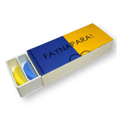 Набір валиків FAYNA PARA 8пар S,M,L,XL,S1,M1,L1,Xl1