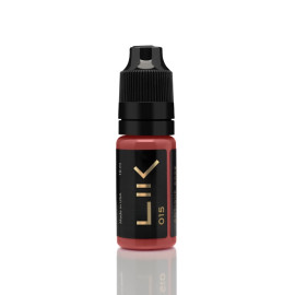 Пігмент Lik Lips 002 Caramel для перманентного макіяжу, 10 мл