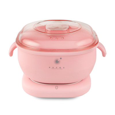 Воскоплав BUCOS SL-400 PINK SILICONE EDITION
