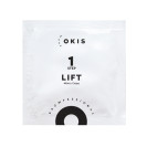 Eyebrow and lash lamination product 1 Lift OKIS BROW LAMI in sachet, 1 ml