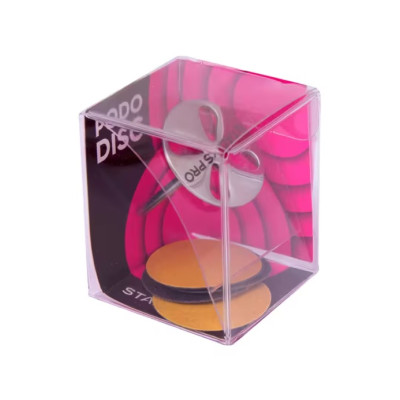 Диск педикюрний PODODISC EXPERT L в комплекті зі змінним файлом 180 грит 5 шт (25 мм)