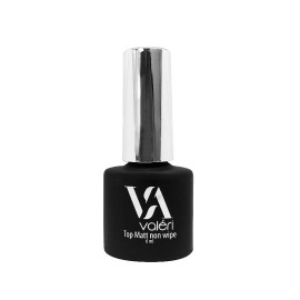 Valeri Top Matt Non Wipe, 6 ml