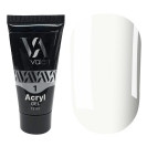Valeri Acryl Gel, 15 ml №01
