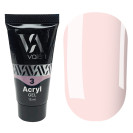 Valeri Acryl Gel, 15 ml №03