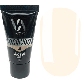 Valeri Acryl Gel, 30 ml №04