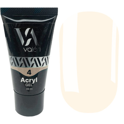 Valeri Acryl Gel, 30 ml №04