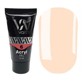 Valeri Acryl Gel, 15 ml №06
