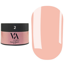 Valeri Base 12 ml, №2 French