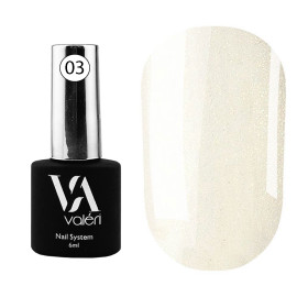Valeri Base 6 ml, №3 French