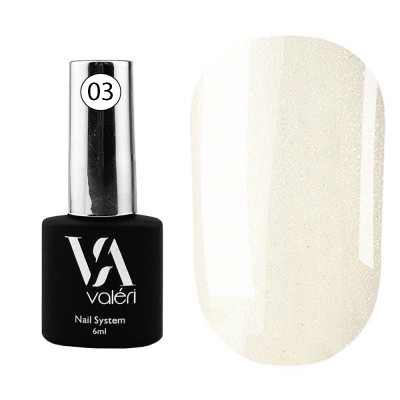 Valeri Base 6 ml, №3 French