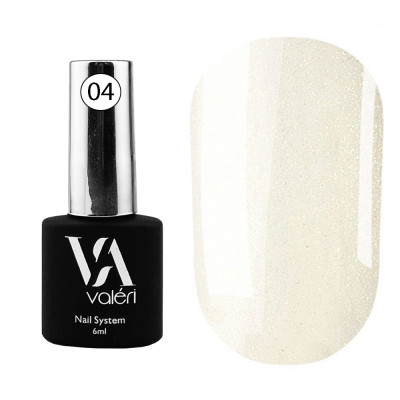 Valeri Base 6 ml, №4 French