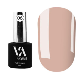 Valeri Base 6 ml, №6 French