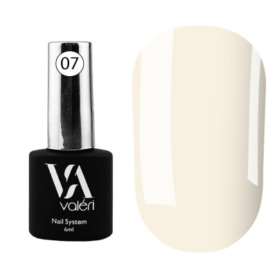 Valeri Base 6 ml, №7 French