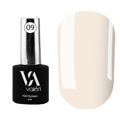Valeri Base 6 ml, №9 French