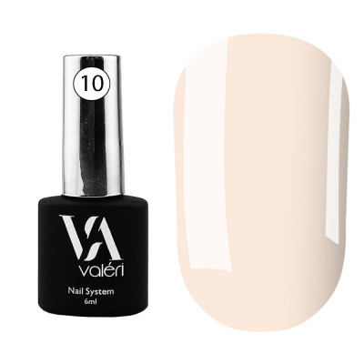 Valeri Base 6 ml, №10 French