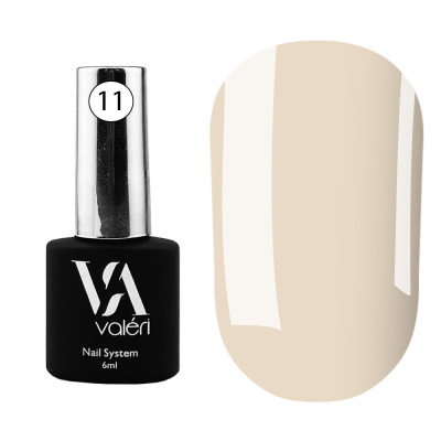 Valeri Base 6 ml, №11 French