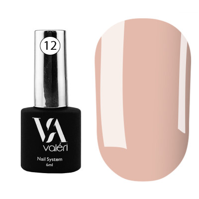 Valeri Base 6 ml, №12 French