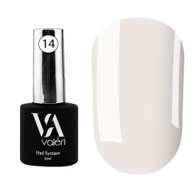 Valeri Base 6 ml, №14 French