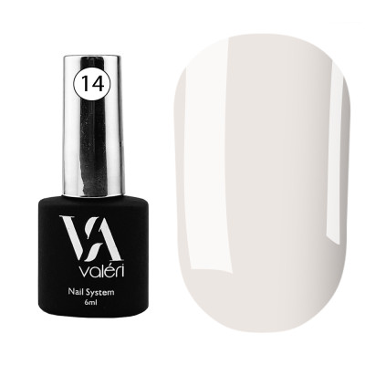 Valeri Base 6 ml, №14 French