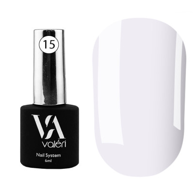 Valeri Base 6 ml, №15 French