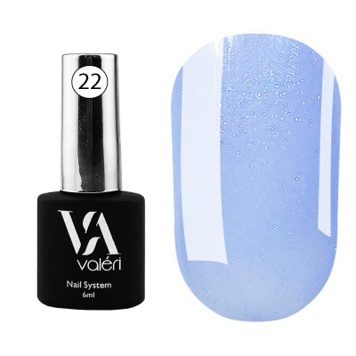 Valeri Base 6 ml, №22 French