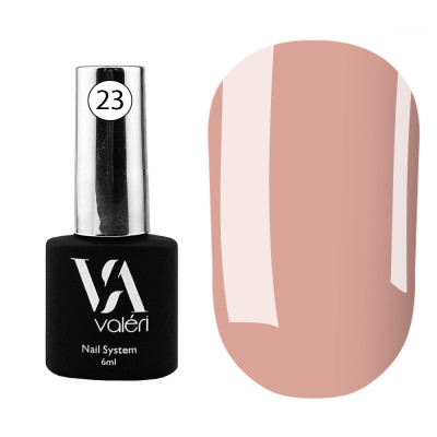 Valeri Base 6 ml, №23 French