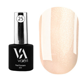Valeri Base 6 ml, №25 French
