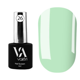 Valeri Base 6 ml, №26 French