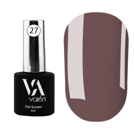 Valeri Base 6 ml, №27 Color