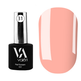 Valeri Base 6 ml, №31 Color