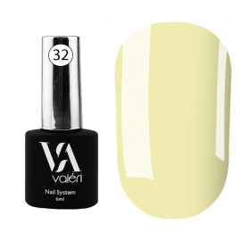 Valeri Base 6 ml, №33 Color