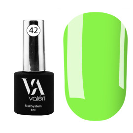 Valeri Base 6 ml, №42 Neon