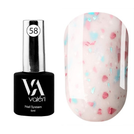 Valeri Base 6 ml, №58 Potal