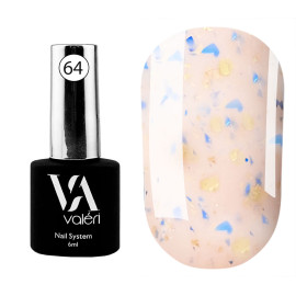 Valeri Base 6 ml, №64 Potal