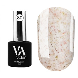 Valeri Base 6 ml, №80 Shine