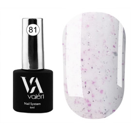 Valeri Base 6 ml, №81 Shine