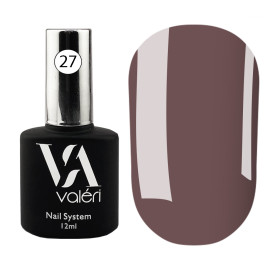 Valeri Base 12 ml, №27 Color