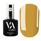 Valeri Base 12 ml, №28 Color
