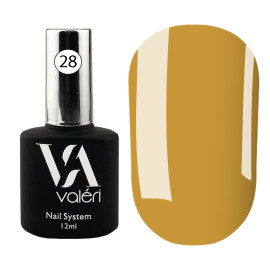 Valeri Base 12 ml, №28 Color