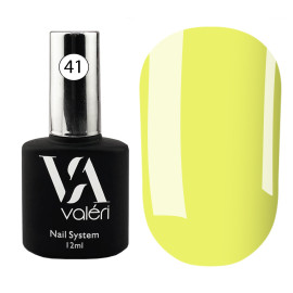 Valeri Base 12 ml, №41 Neon