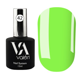 Valeri Base 12 ml, №42 Neon