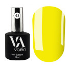 Valeri Base 12 ml, №43 Neon
