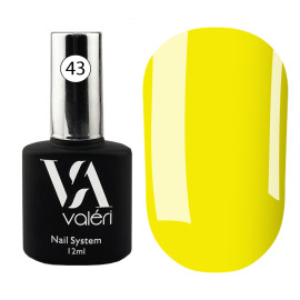 Valeri Base 12 ml, №43 Neon
