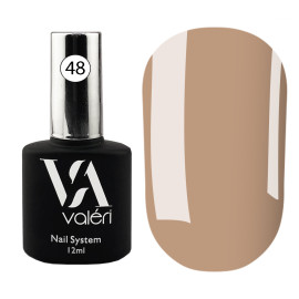 Valeri Base 12 ml, №48 Color