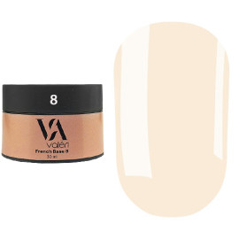 Valeri Base 30 ml, №8 French
