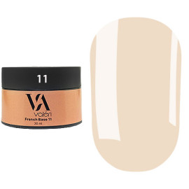 Valeri Base 30 ml, №11 French