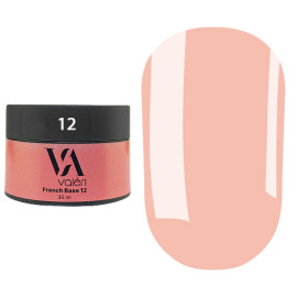 Valeri Base 30 ml, №12 French